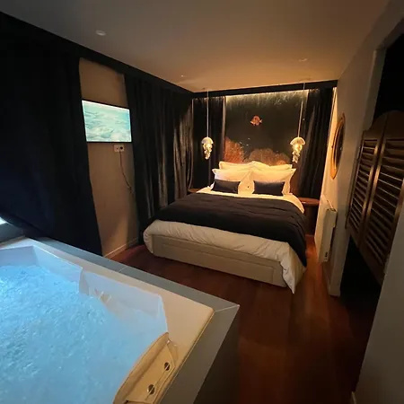 Apartamento L'odyssée - Balnéo Immersive *