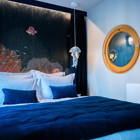 Apartamento L'odyssée - Balnéo Immersive *