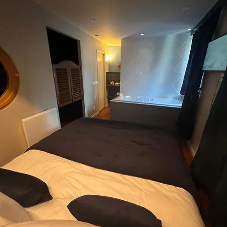 Apartamento L'odyssée - Balnéo Immersive