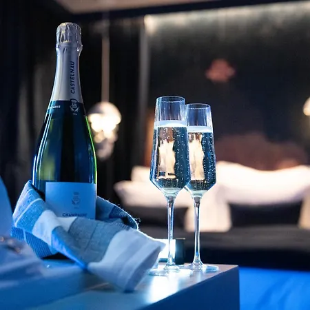 Apartamento L'odyssée - Balnéo Immersive *
